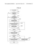 INTER-VEHICLE DISTANCE CONTROL DEVICE diagram and image