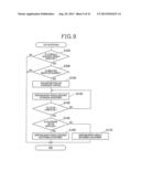 INTER-VEHICLE DISTANCE CONTROL DEVICE diagram and image