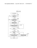 INTER-VEHICLE DISTANCE CONTROL DEVICE diagram and image