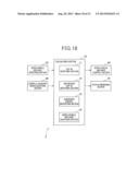 INTER-VEHICLE DISTANCE CONTROL DEVICE diagram and image