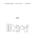 CONTROL DEVICE OF INTERNAL COMBUSTION ENGINE diagram and image