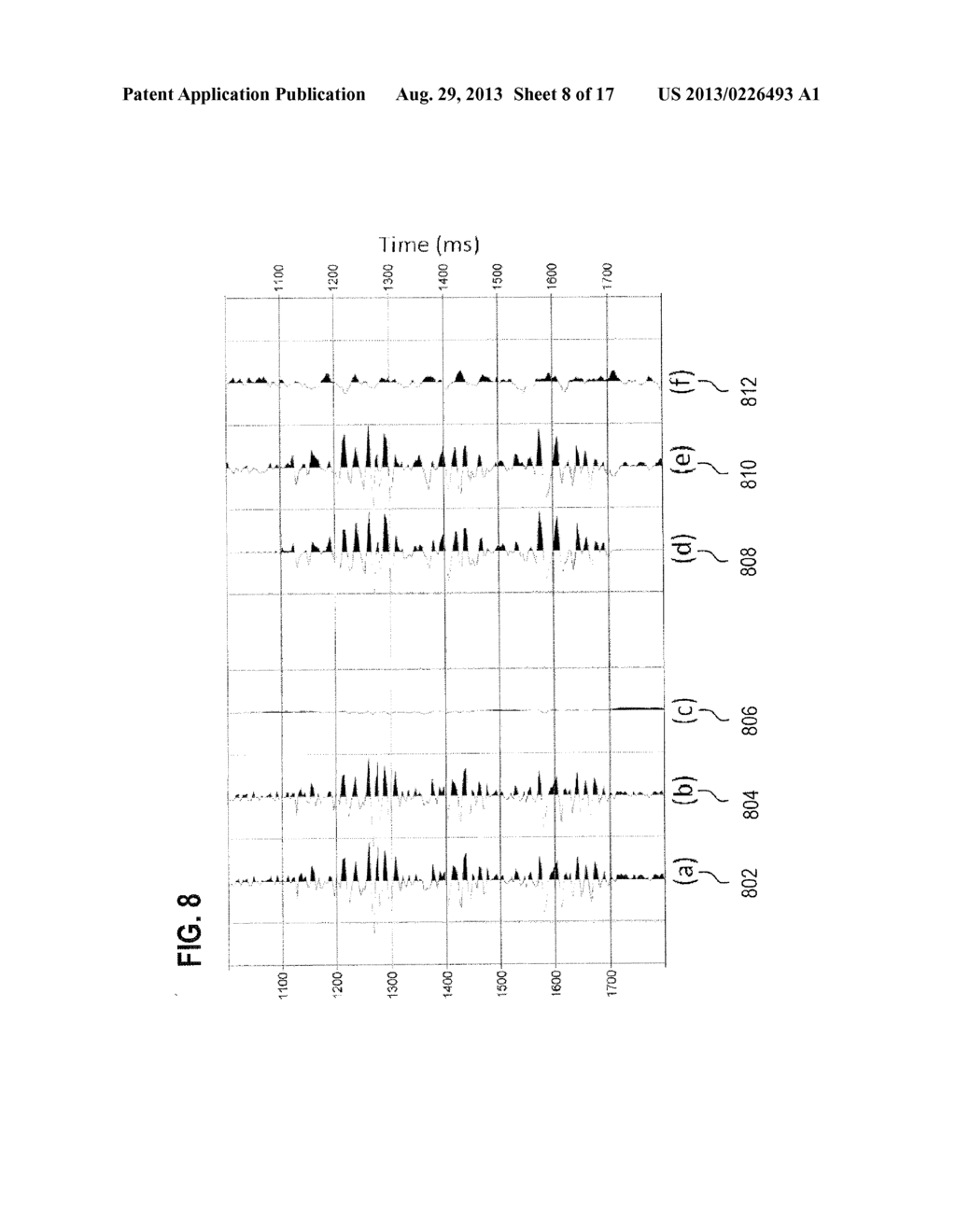 DETERMINATION OF PARTICLE DISPLACEMENT OR VELOCITY FROM PARTICLE     ACCELERATION MEASUREMENTS - diagram, schematic, and image 09