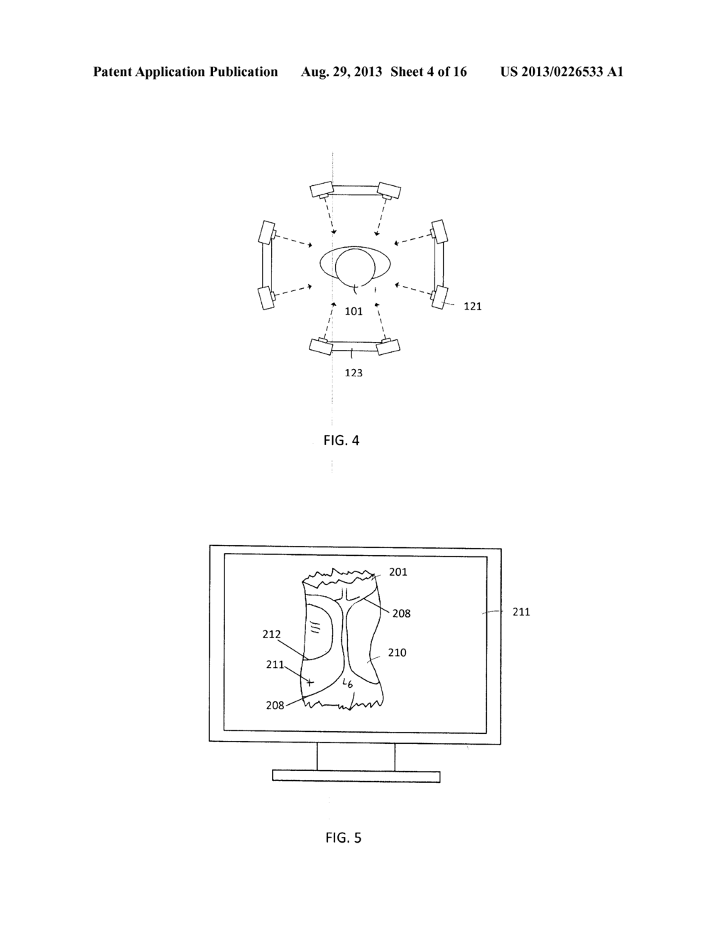 METHOD FOR CREATING A DESIGN FOR A REPLACEABLE FAIRING - diagram, schematic, and image 05