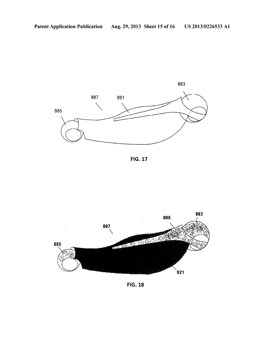 METHOD FOR CREATING A DESIGN FOR A REPLACEABLE FAIRING - diagram, schematic, and image 16