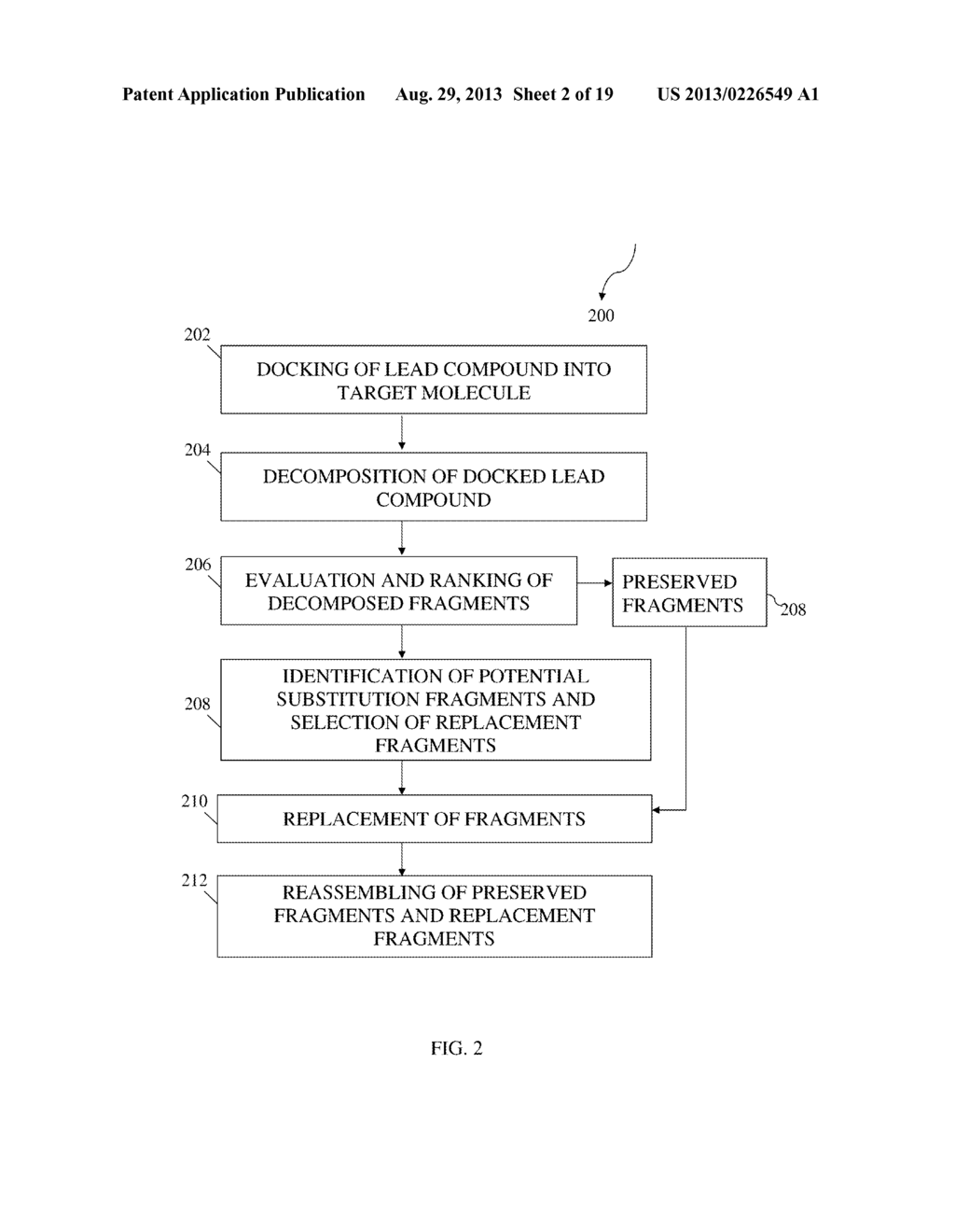 STRUCTURE-BASED FRAGMENT HOPPING FOR LEAD OPTIMIZATION AND IMPROVEMENT IN     SYNTHETIC ACCESSIBILITY - diagram, schematic, and image 03