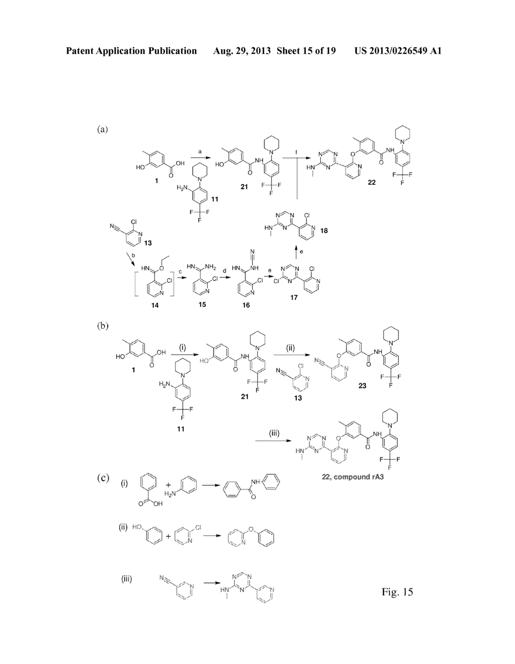 STRUCTURE-BASED FRAGMENT HOPPING FOR LEAD OPTIMIZATION AND IMPROVEMENT IN     SYNTHETIC ACCESSIBILITY - diagram, schematic, and image 16