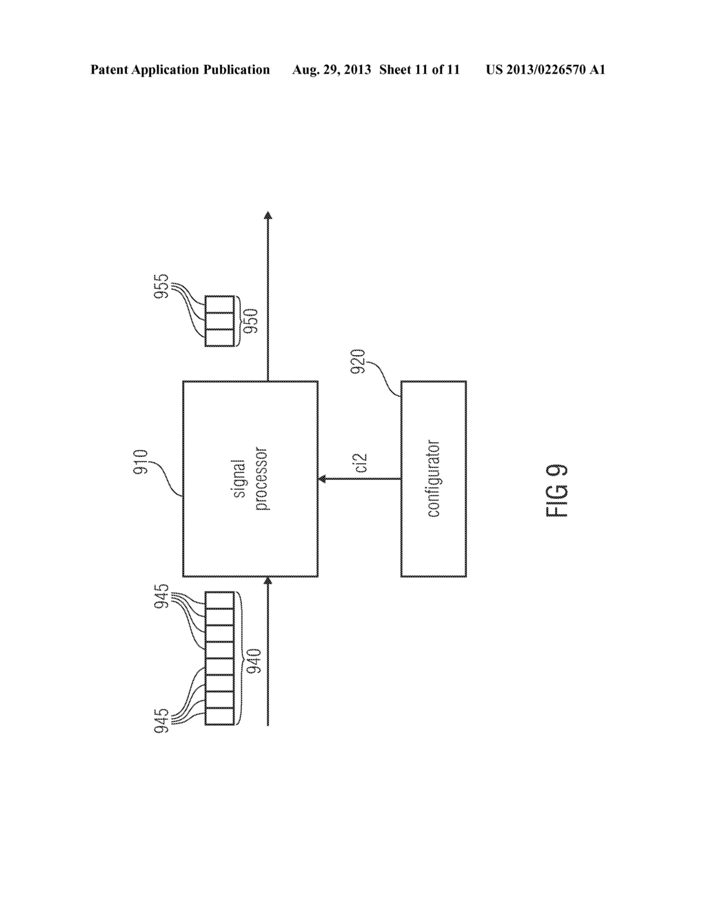 APPARATUS AND METHOD FOR PROCESSING AN AUDIO SIGNAL AND FOR PROVIDING A     HIGHER TEMPORAL GRANULARITY FOR A COMBINED UNIFIED SPEECH AND AUDIO CODEC     (USAC) - diagram, schematic, and image 12