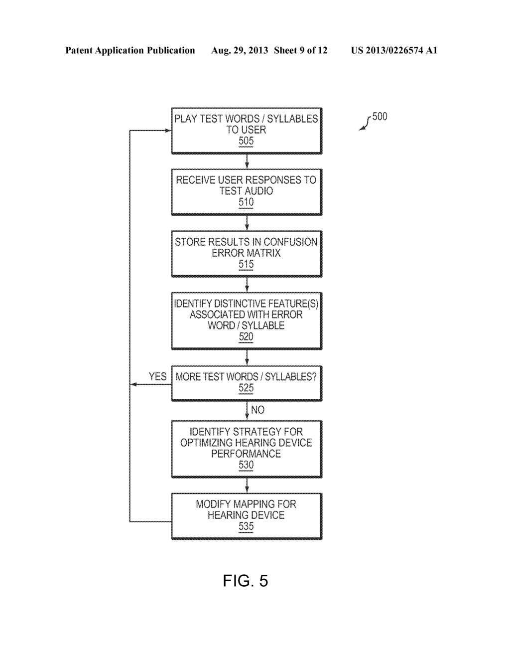 SYSTEMS AND METHODS FOR TUNING AUTOMATIC SPEECH RECOGNITION SYSTEMS - diagram, schematic, and image 10