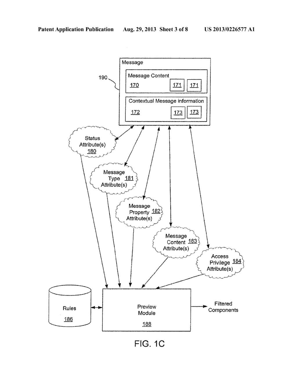 MESSAGE PREVIEW CONTROL - diagram, schematic, and image 04