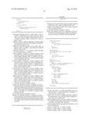 AUDIO ENCODER, AUDIO DECODER, METHOD FOR ENCODING AND AUDIO INFORMATION,     METHOD FOR DECODING AN AUDIO INFORMATION AND COMPUTER PROGRAM USING AN     OPTIMIZED HASH TABLE diagram and image