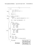 AUDIO ENCODER, AUDIO DECODER, METHOD FOR ENCODING AND AUDIO INFORMATION,     METHOD FOR DECODING AN AUDIO INFORMATION AND COMPUTER PROGRAM USING AN     OPTIMIZED HASH TABLE diagram and image