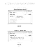 AUDIO ENCODER, AUDIO DECODER, METHOD FOR ENCODING AND AUDIO INFORMATION,     METHOD FOR DECODING AN AUDIO INFORMATION AND COMPUTER PROGRAM USING AN     OPTIMIZED HASH TABLE diagram and image