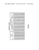 AUDIO ENCODER, AUDIO DECODER, METHOD FOR ENCODING AND AUDIO INFORMATION,     METHOD FOR DECODING AN AUDIO INFORMATION AND COMPUTER PROGRAM USING AN     OPTIMIZED HASH TABLE diagram and image