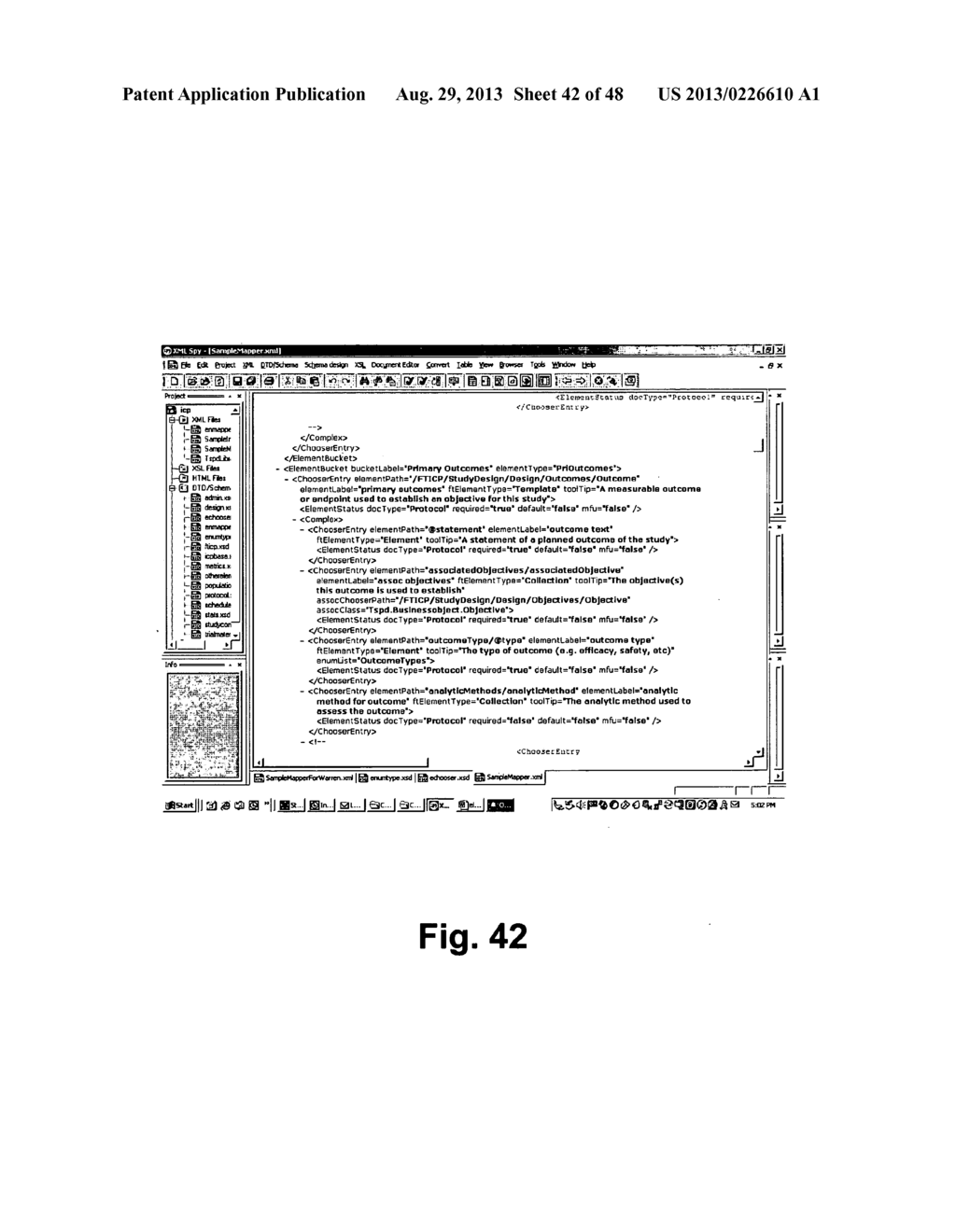 DESIGN ASISTANCE FOR CLINICAL TRIAL PROTOCOLS - diagram, schematic, and image 43