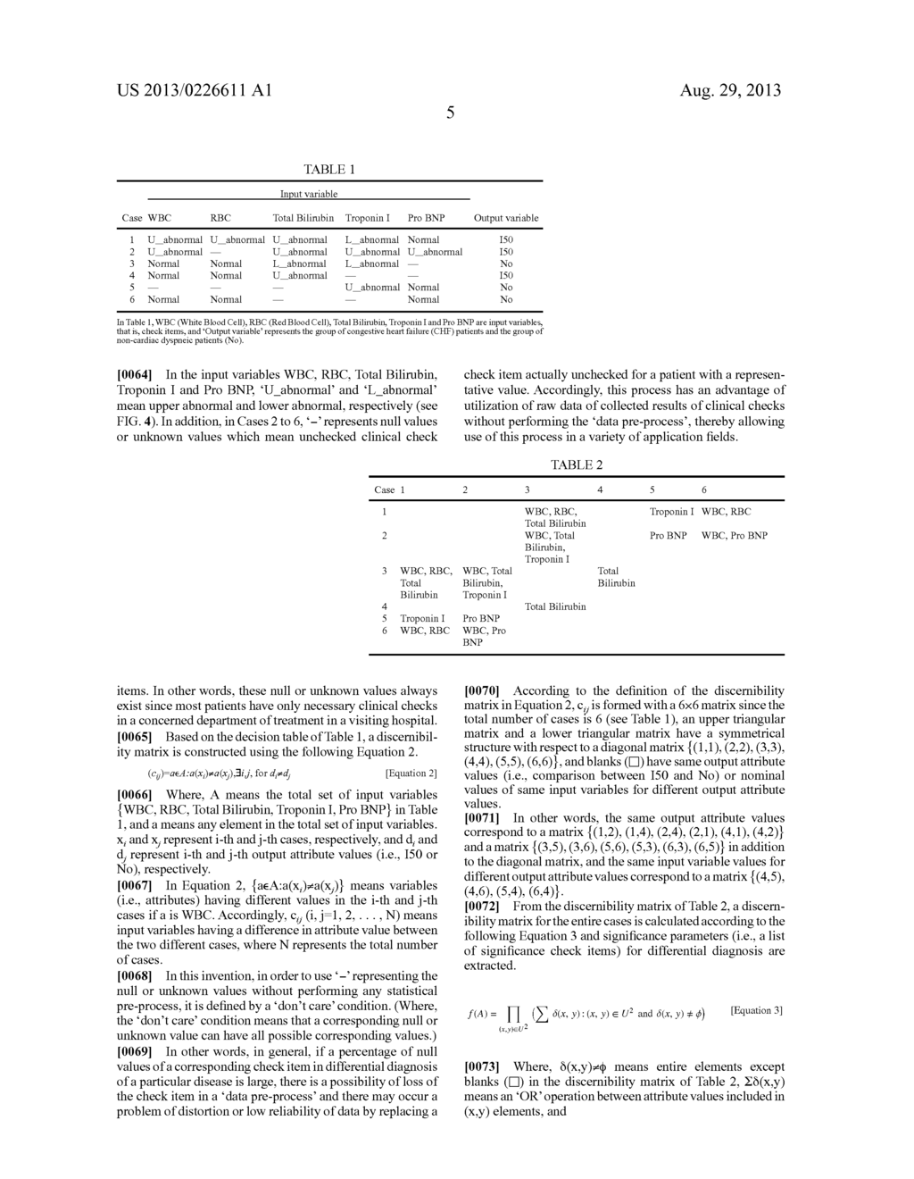 SIGNIFICANCE PARAMETER EXTRACTION METHOD AND ITS CLINICAL DECISION SUPPORT     SYSTEM FOR DIFFERENTIAL DIAGNOSIS OF ABDOMINAL DISEASES BASED ON ENTROPY     ROUGH APPROXIMATION TECHNOLOGY - diagram, schematic, and image 16