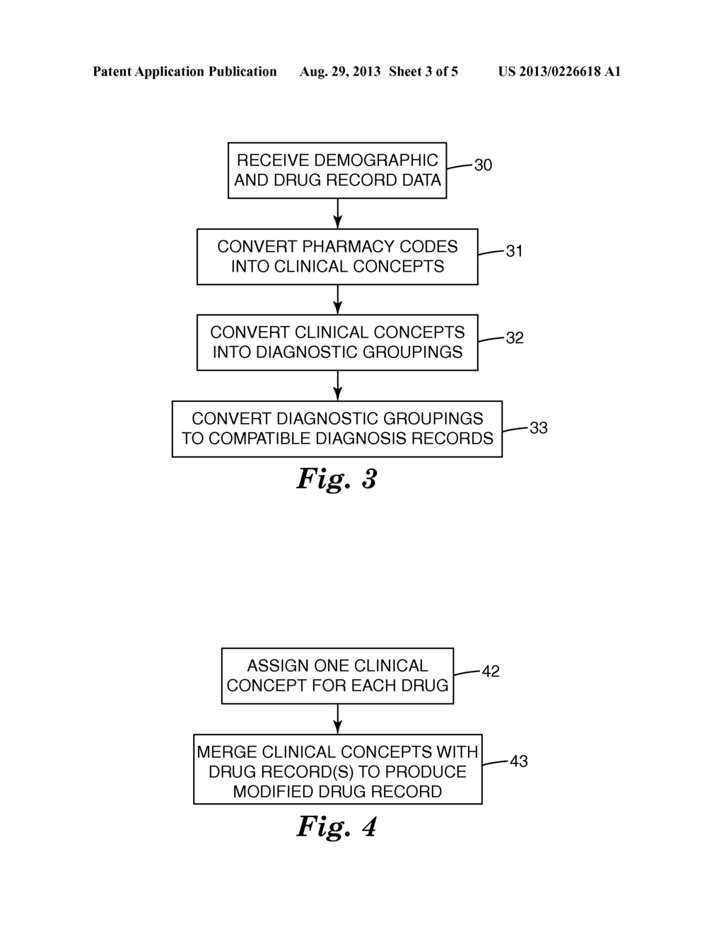 MEDICAL DIAGNOSIS DERIVED FROM PATIENT DRUG HISTORY DATA - diagram, schematic, and image 04