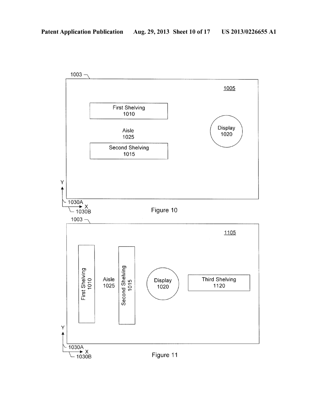 METHOD AND SYSTEM FOR STATISTICAL ANALYSIS OF CUSTOMER MOVEMENT AND     INTEGRATION WITH OTHER DATA - diagram, schematic, and image 11