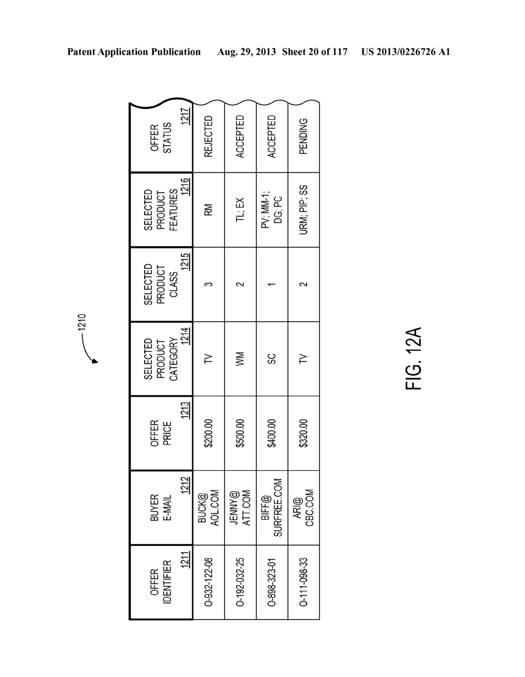 PURCHASING, REDEMPTION AND SETTLEMENT SYSTEMS AND METHODS WHEREIN A BUYER     TAKES POSSESSION AT A RETAILER OF A PRODUCT PURCHASED USING A     COMMUNICATION NETWORK - diagram, schematic, and image 21