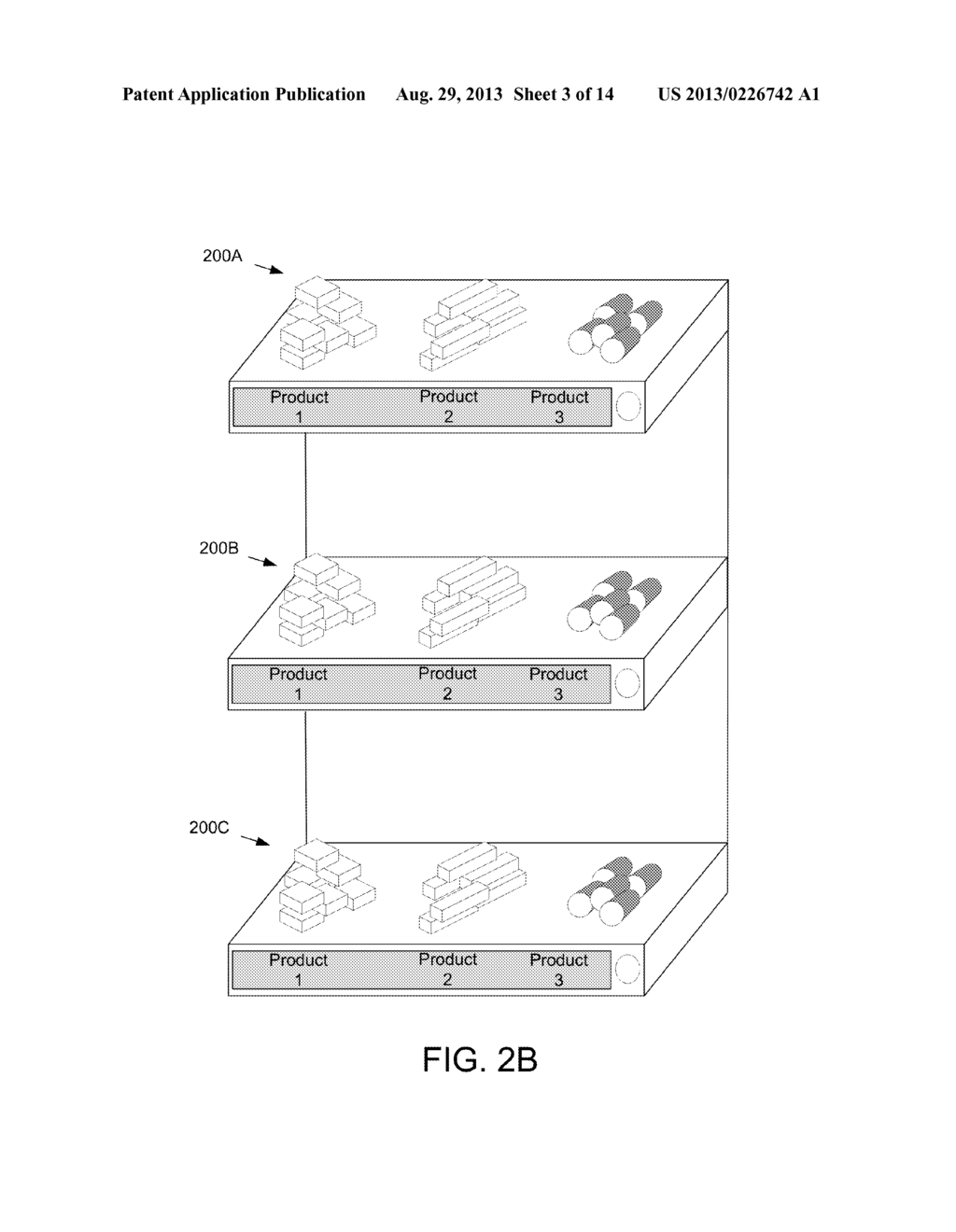 Continuous Display Shelf Edge Label Device - diagram, schematic, and image 04