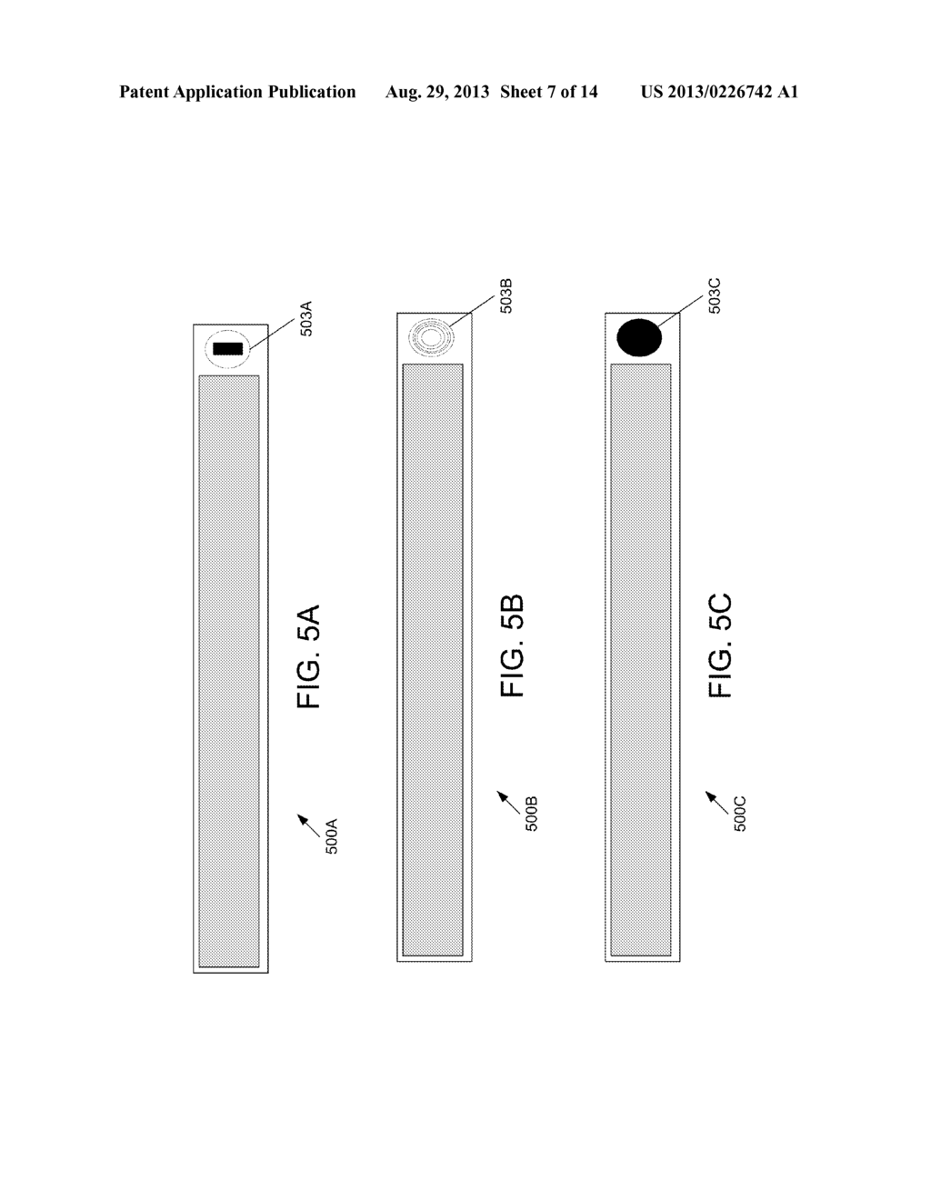 Continuous Display Shelf Edge Label Device - diagram, schematic, and image 08