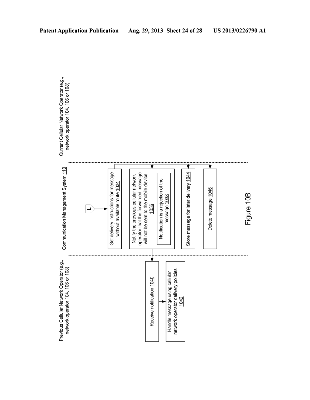 System and Method for Adding Funds to a Prepaid Account for a Mobile     Device Associated with Multiple Communication Profiles - diagram, schematic, and image 25