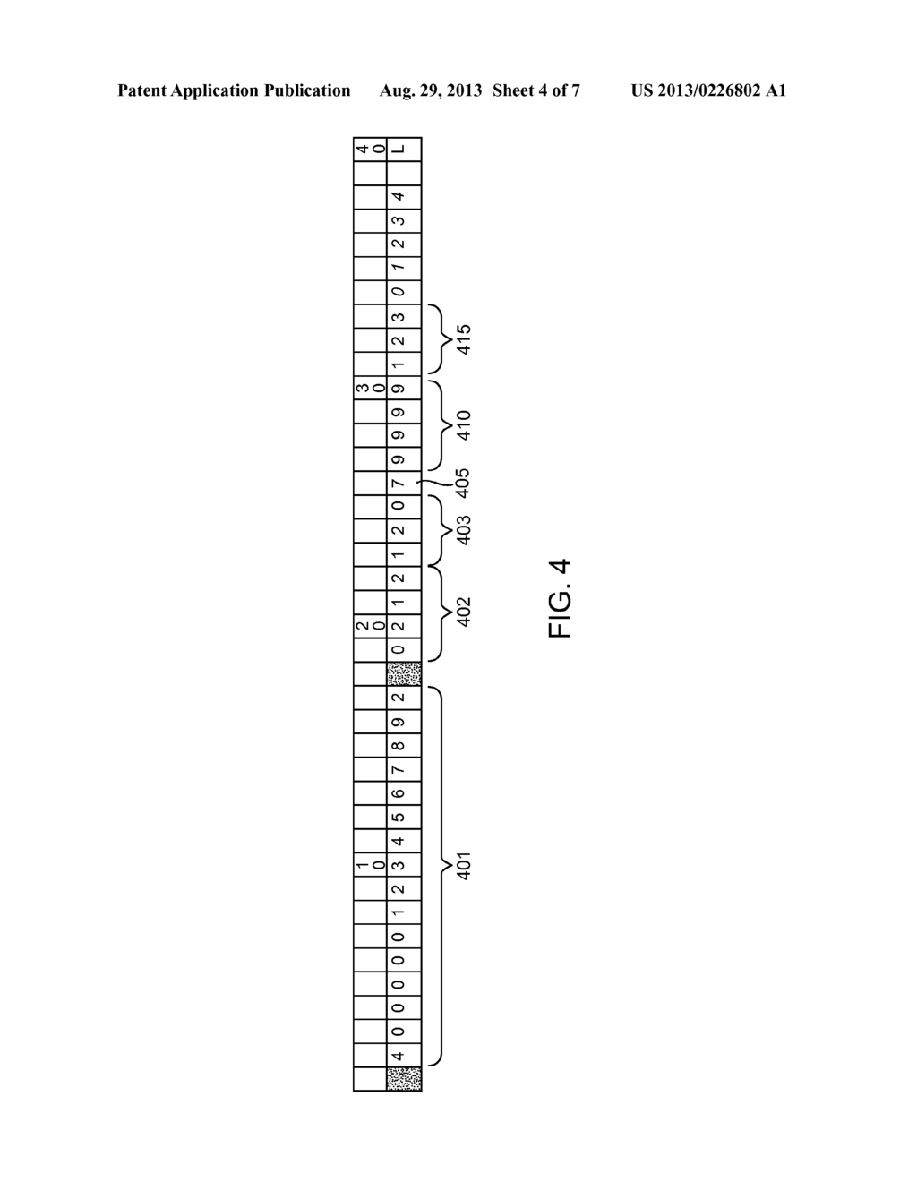 VERIFICATION VALUE SYSTEM AND METHOD - diagram, schematic, and image 05