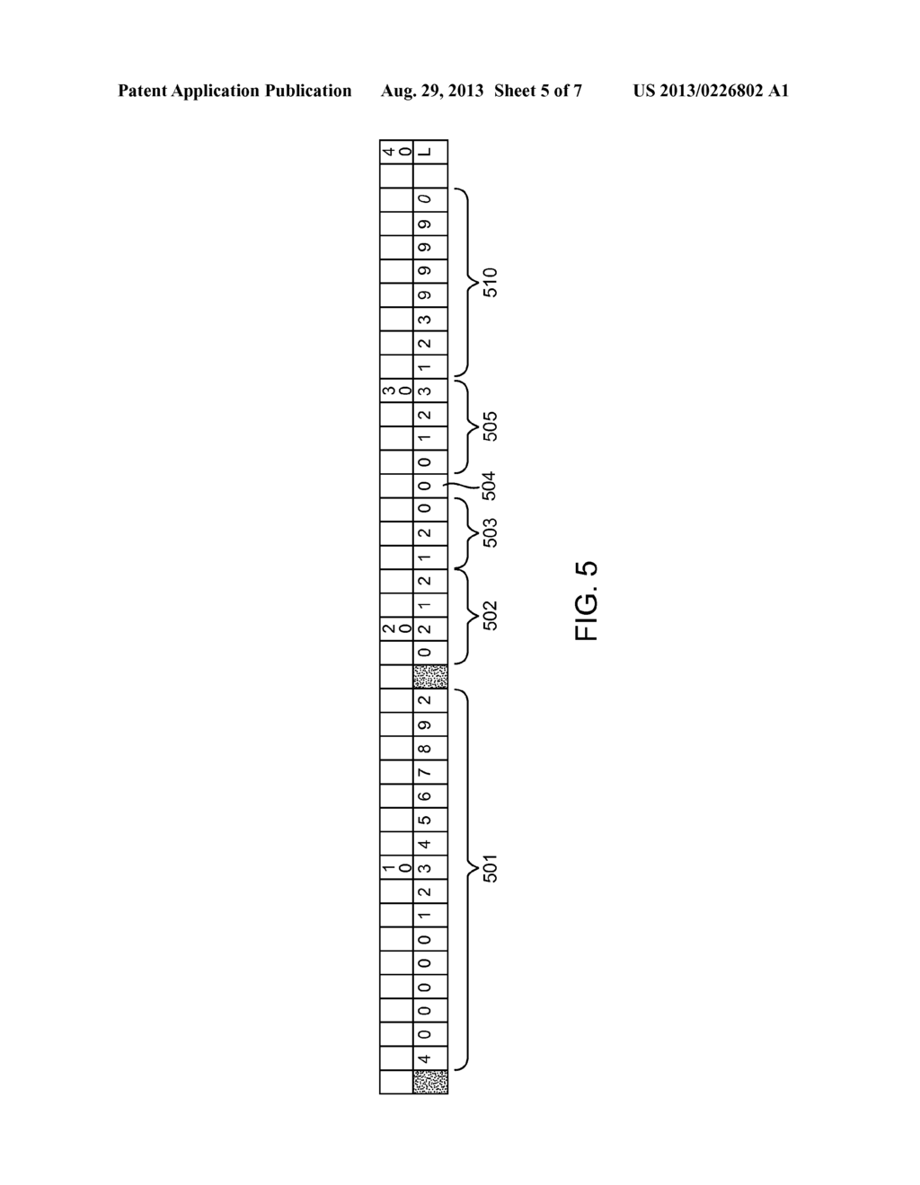 VERIFICATION VALUE SYSTEM AND METHOD - diagram, schematic, and image 06