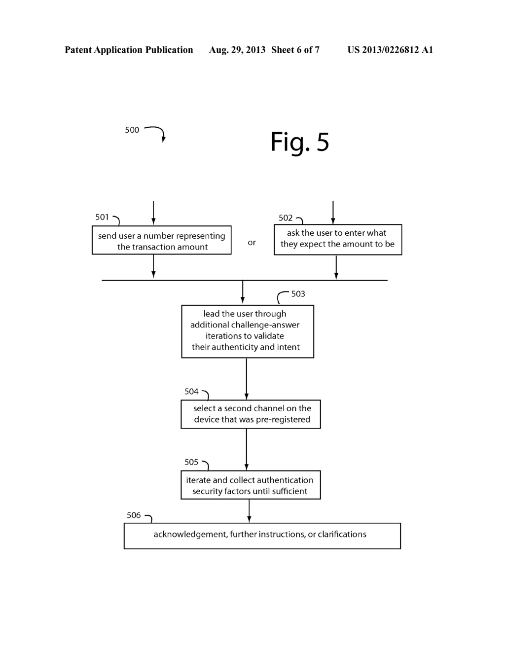 CLOUD PROXY SECURED MOBILE PAYMENTS - diagram, schematic, and image 07