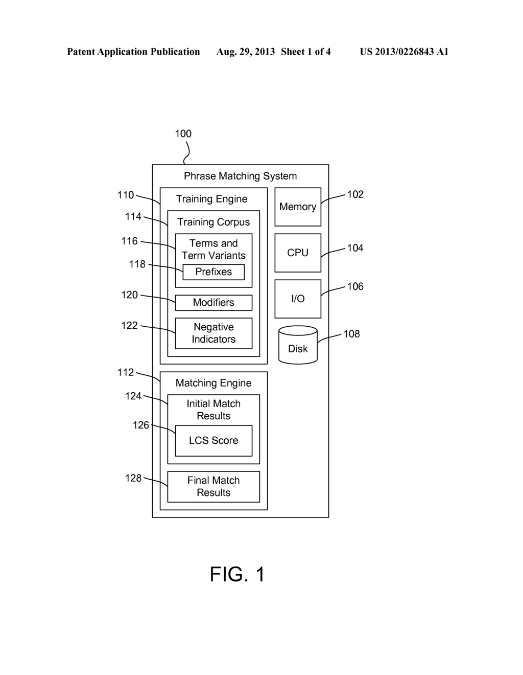 EXTRACTION OF INFORMATION FROM CLINICAL REPORTS - diagram, schematic, and image 02