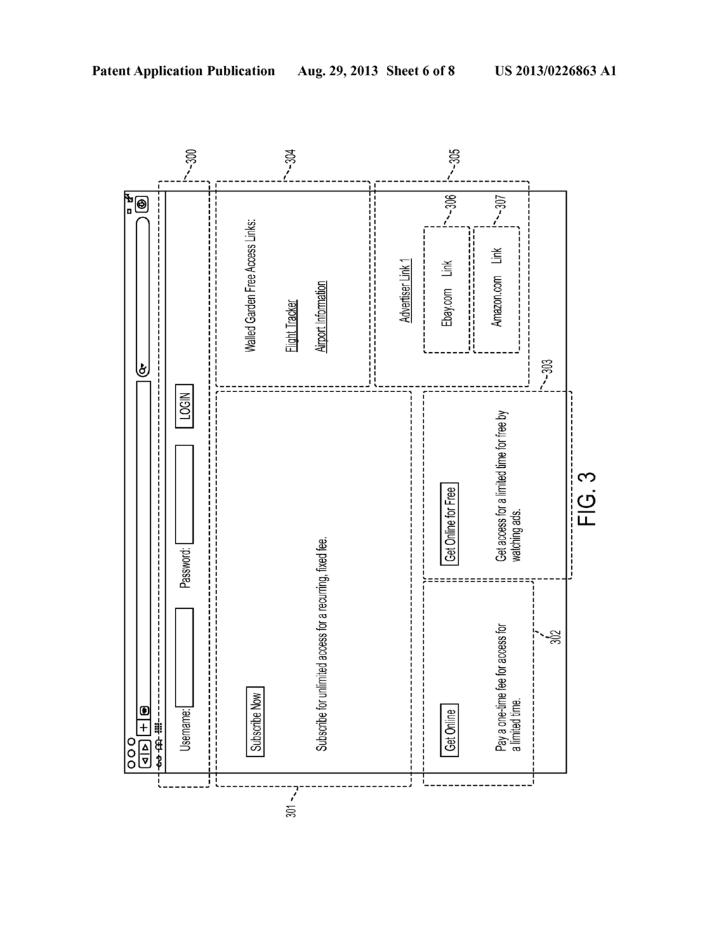 Internet Access Control Using Depth Parameters - diagram, schematic, and image 07