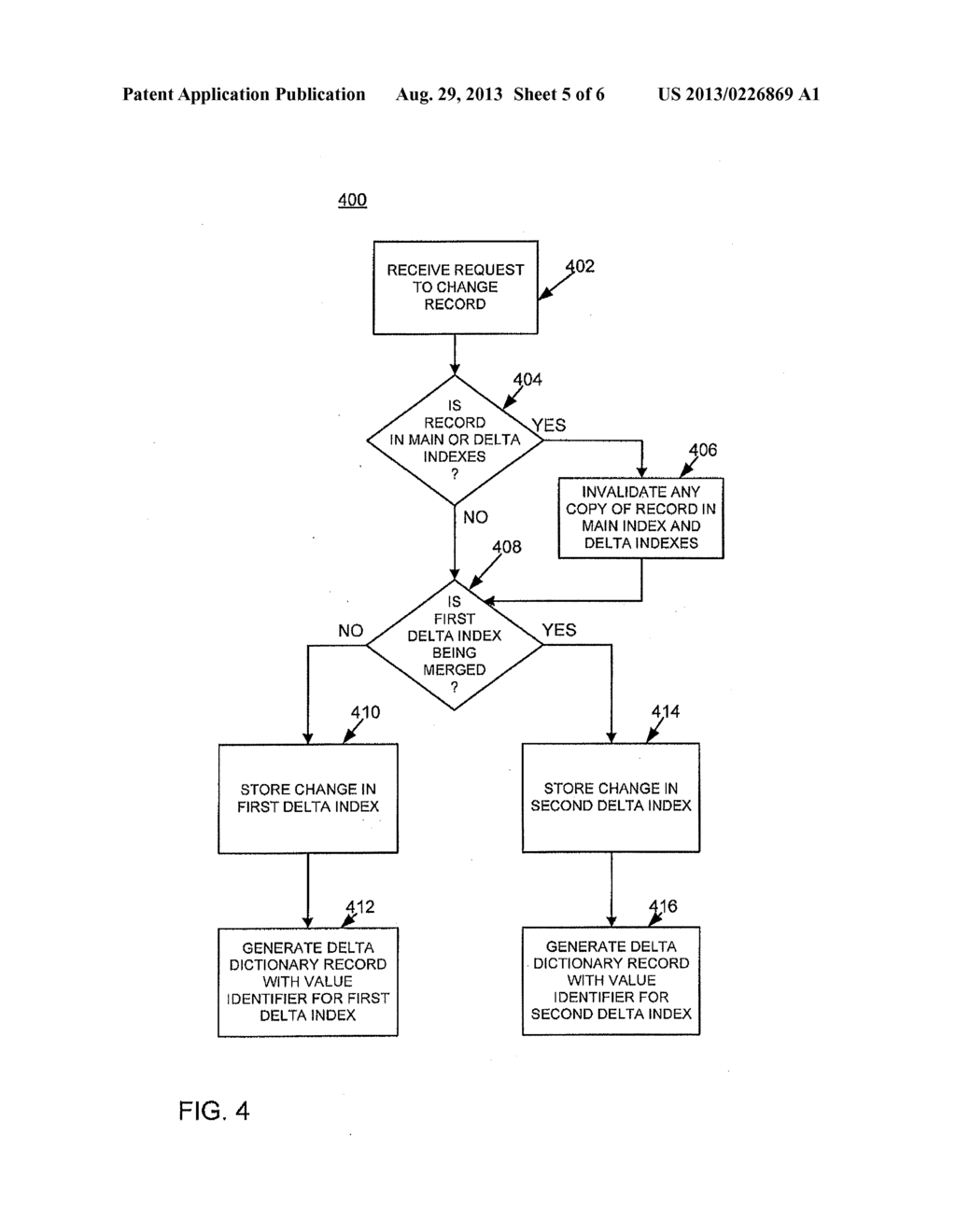 SELECTION OF ROWS AND VALUES FROM INDEXES WITH UPDATES - diagram, schematic, and image 06