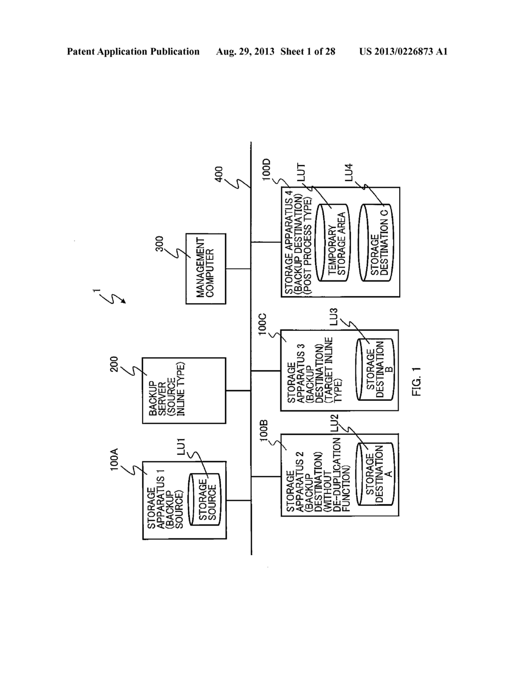 STORAGE SYSTEM AND METHOD FOR CONTROLLING STORAGE SYSTEM - diagram, schematic, and image 02