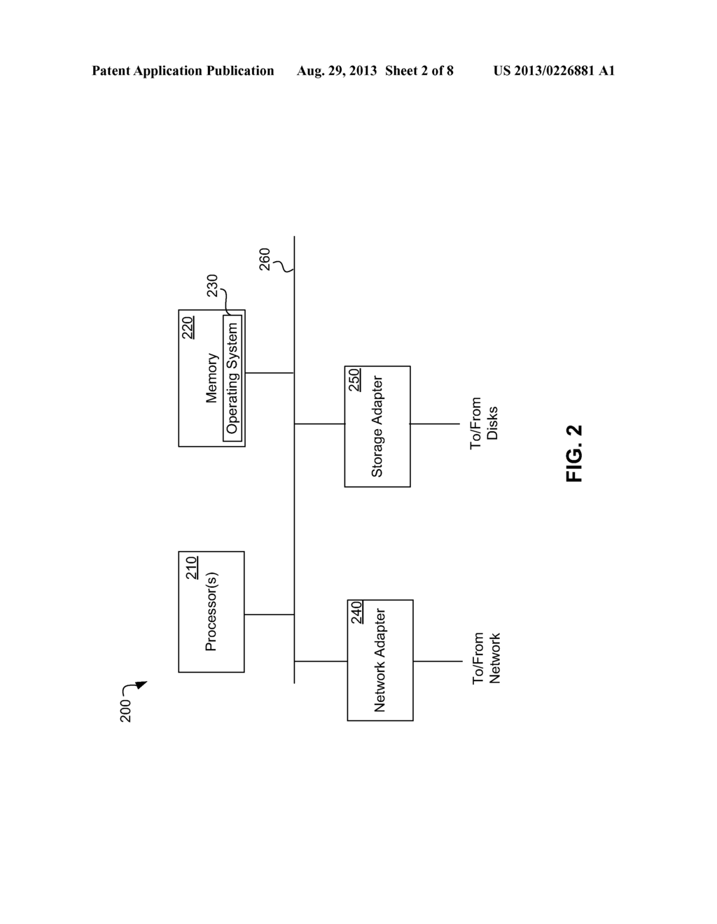 FRAGMENTATION CONTROL FOR PERFORMING DEDUPLICATION OPERATIONS - diagram, schematic, and image 03