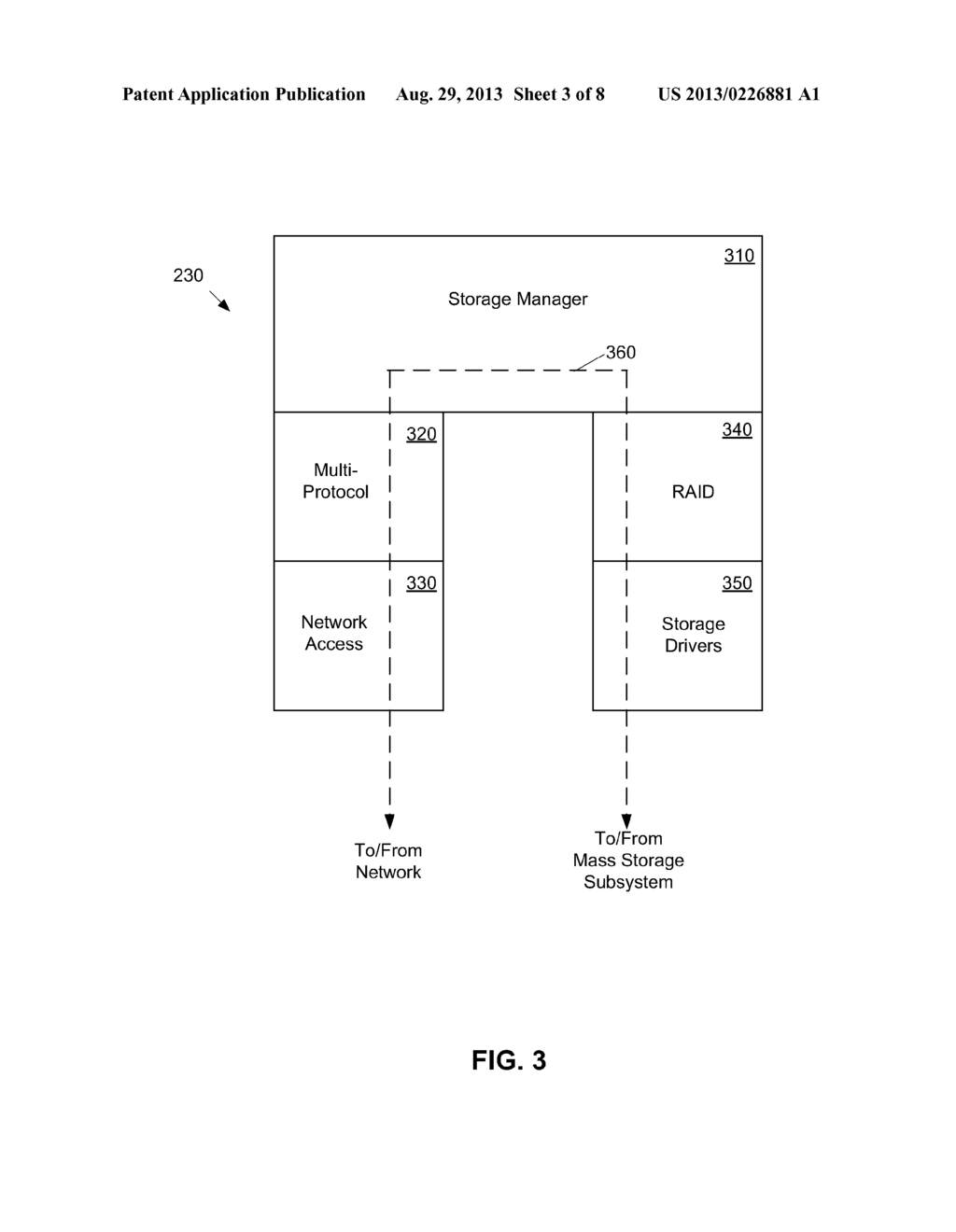 FRAGMENTATION CONTROL FOR PERFORMING DEDUPLICATION OPERATIONS - diagram, schematic, and image 04