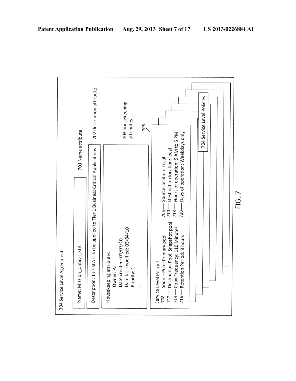 SYSTEM AND METHOD FOR CREATING DEDUPLICATED COPIES OF DATA BY SENDING     DIFFERENCE DATA BETWEEN NEAR-NEIGHBOR TEMPORAL STATES - diagram, schematic, and image 08