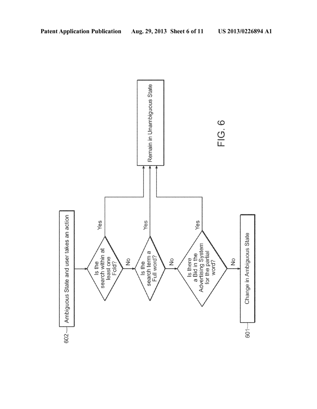 Method and System for Incrementally Selecting and Providing Relevant     Search Engines in Response to a User Query - diagram, schematic, and image 07