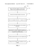 METHOD AND SYSTEM FOR TRIGGERING WEB CRAWLING BASED ON REGISTRY DATA diagram and image