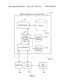 METHOD AND SYSTEM FOR TRIGGERING WEB CRAWLING BASED ON REGISTRY DATA diagram and image