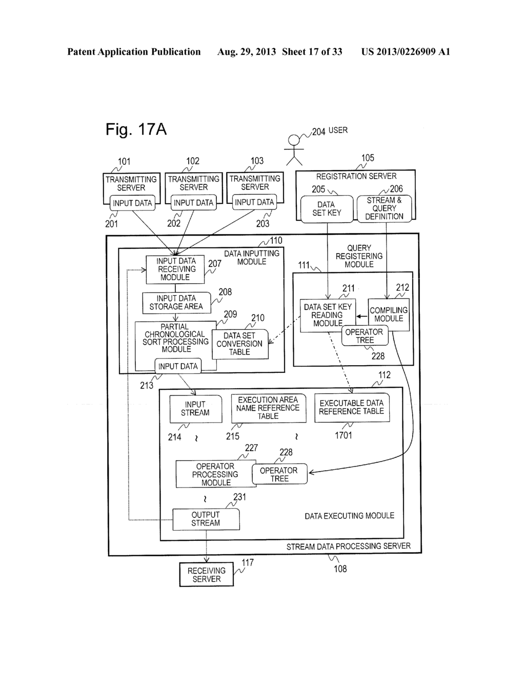 Stream Data Processing Method and Device - diagram, schematic, and image 18