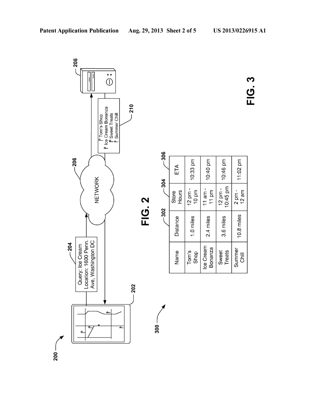 ORGANIZATION OF SEARCH RESULTS BASED UPON AVAILABILITY OF RESPECTIVE     PROVIDERS COMPRISED THEREIN - diagram, schematic, and image 03