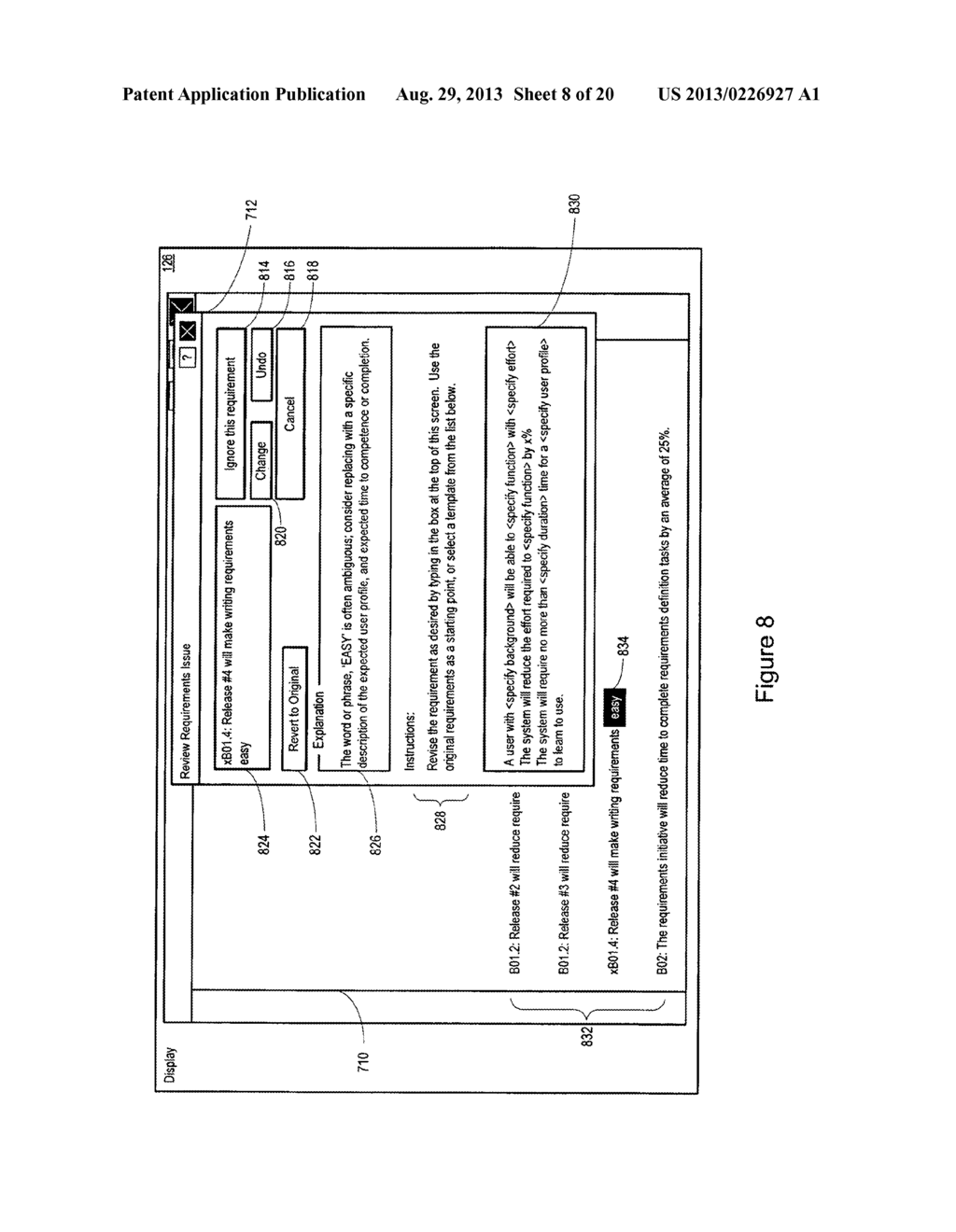 DOCUMENT ANALYSIS, COMMENTING, AND REPORTING SYSTEM - diagram, schematic, and image 09