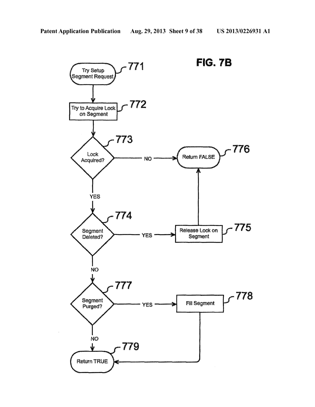 METHOD AND SYSTEM FOR APPEND-ONLY STORAGE AND RETRIEVAL OF INFORMATION - diagram, schematic, and image 10