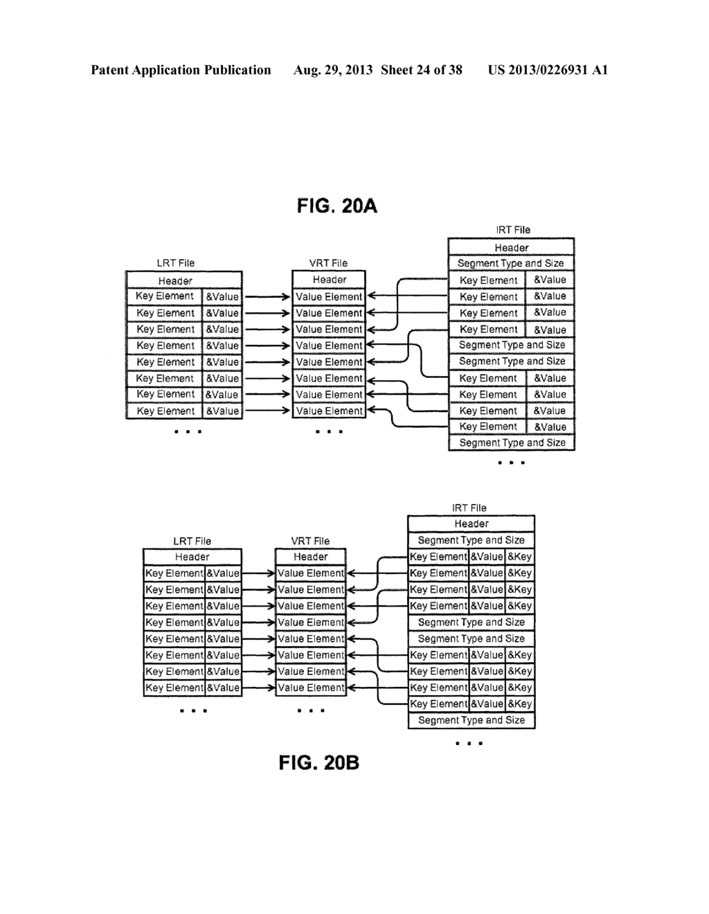 METHOD AND SYSTEM FOR APPEND-ONLY STORAGE AND RETRIEVAL OF INFORMATION - diagram, schematic, and image 25