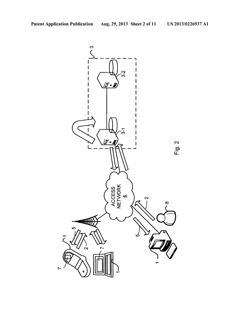 Matching a First Location Profile with at Least One Other Location Profile - diagram, schematic, and image 03