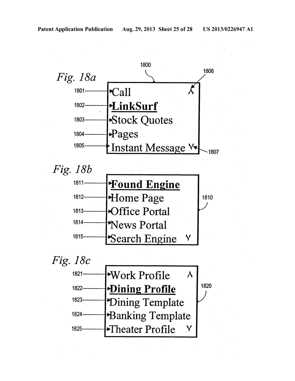 Creating A Link Relationship Between Document Objects and Storing In A     Link Directory - diagram, schematic, and image 26