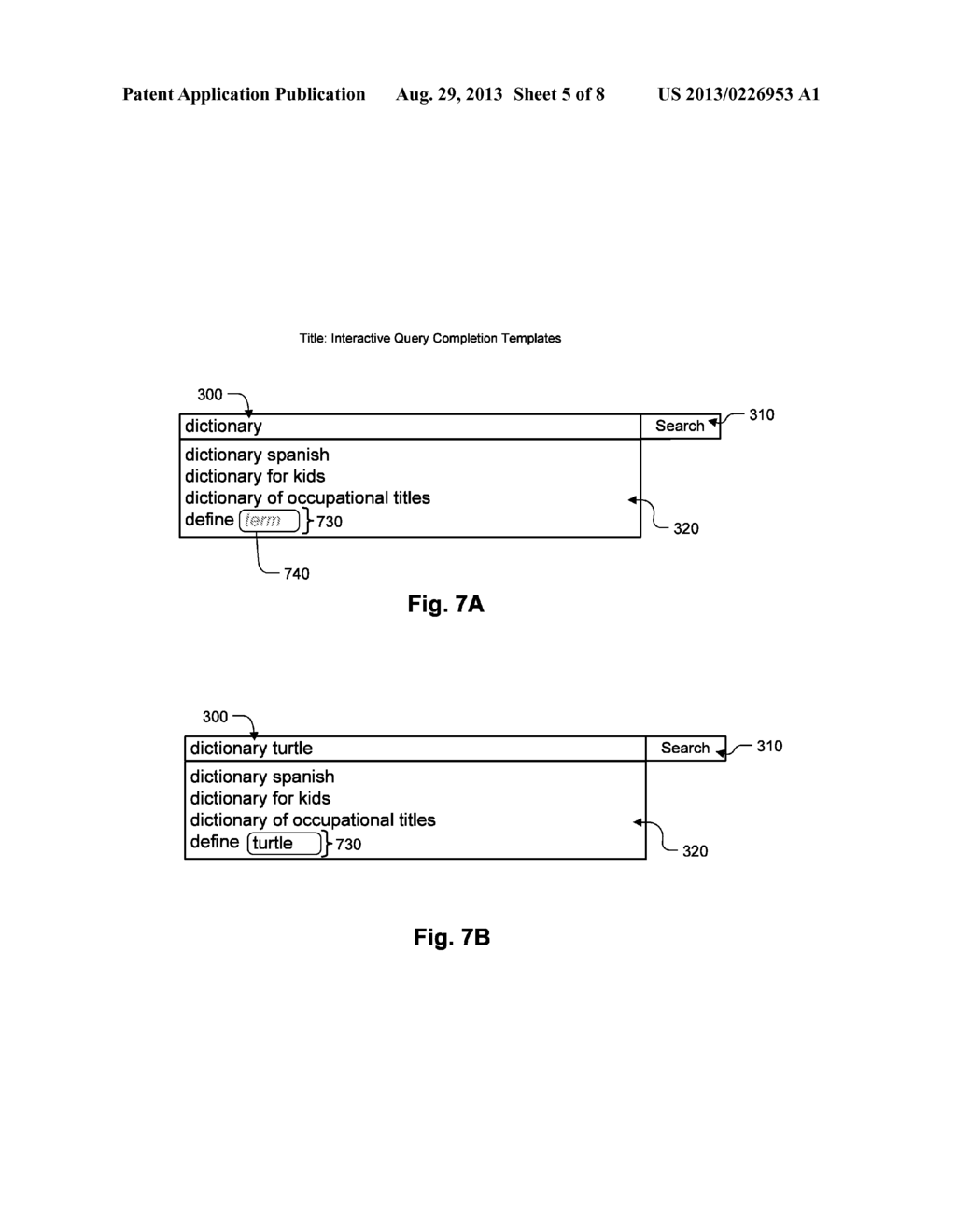 INTERACTIVE QUERY COMPLETION TEMPLATES - diagram, schematic, and image 06