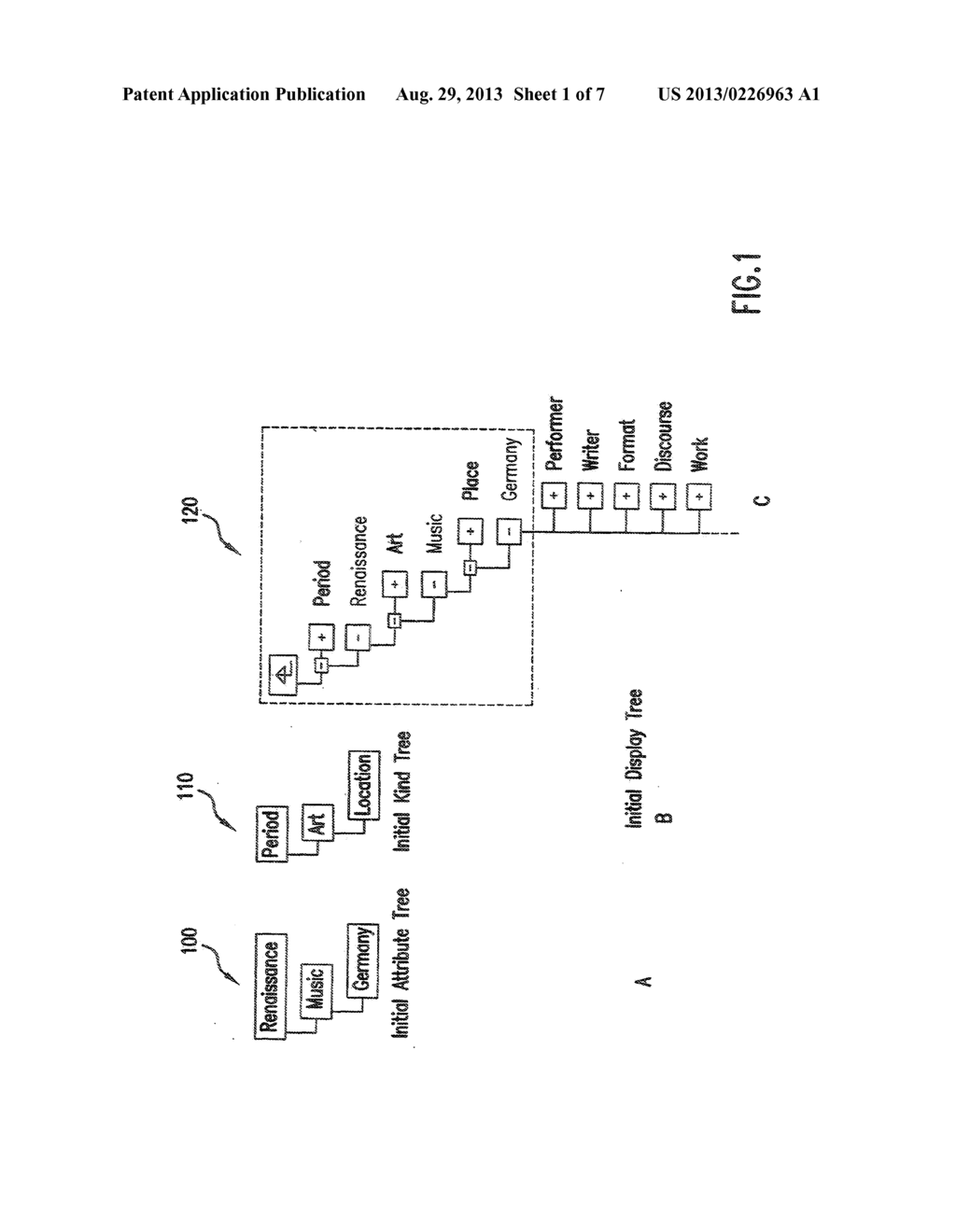 SEARCH AND PRESENTATION ENGINE - diagram, schematic, and image 02