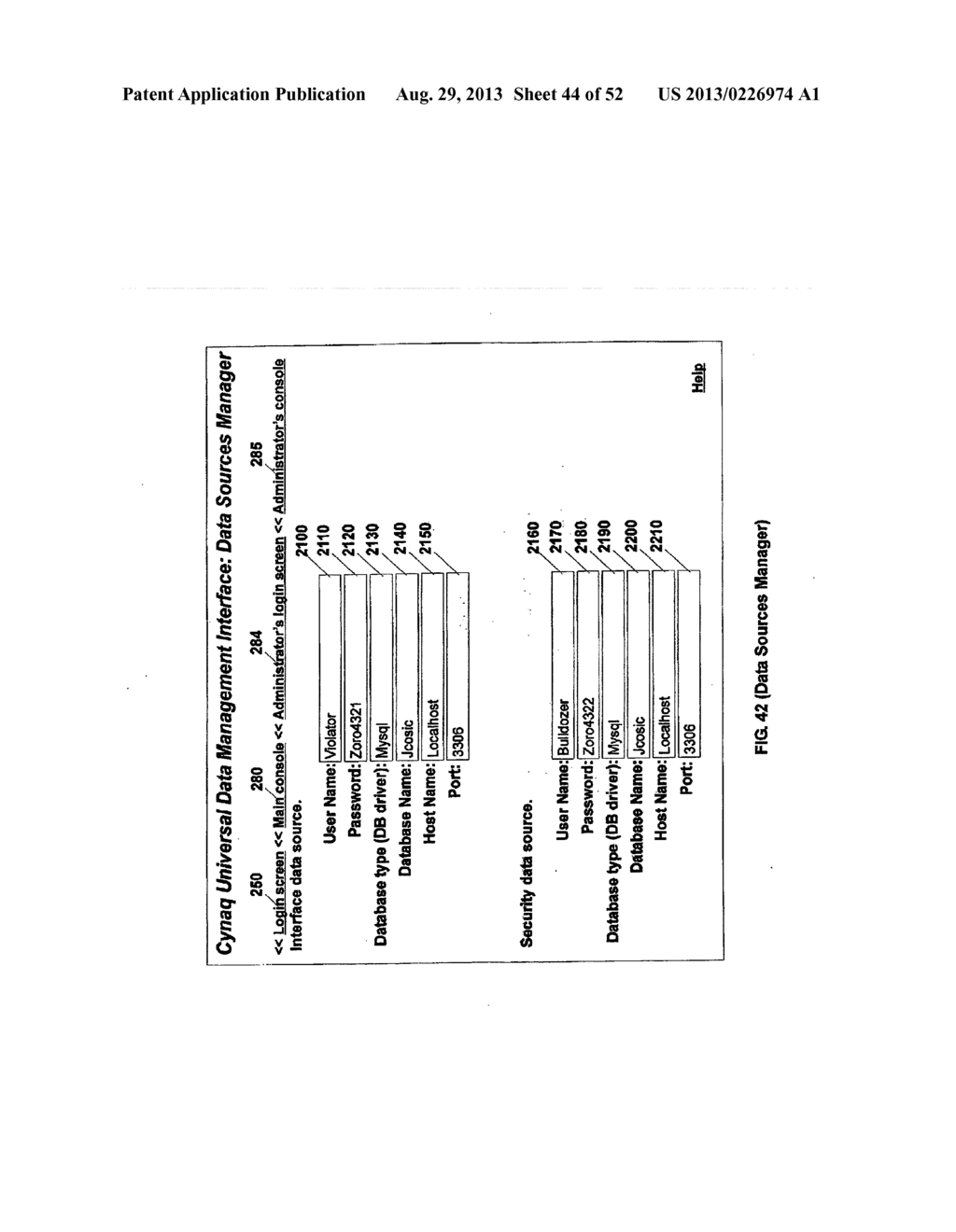 Universal Data Management Interface - diagram, schematic, and image 45