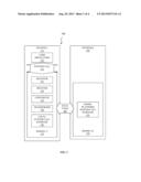 HANDLING A SERVICE REQUEST IN A HYBRID COMPUTER SYSTEM diagram and image