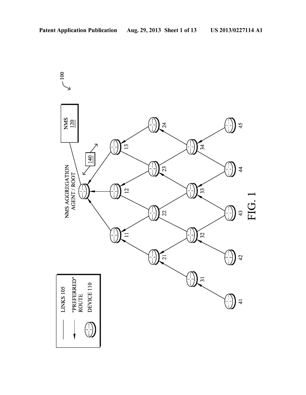 HIERARCHICAL SCHEMA TO PROVIDE AN AGGREGATED VIEW OF DEVICE CAPABILITIES     IN A NETWORK - diagram, schematic, and image 02